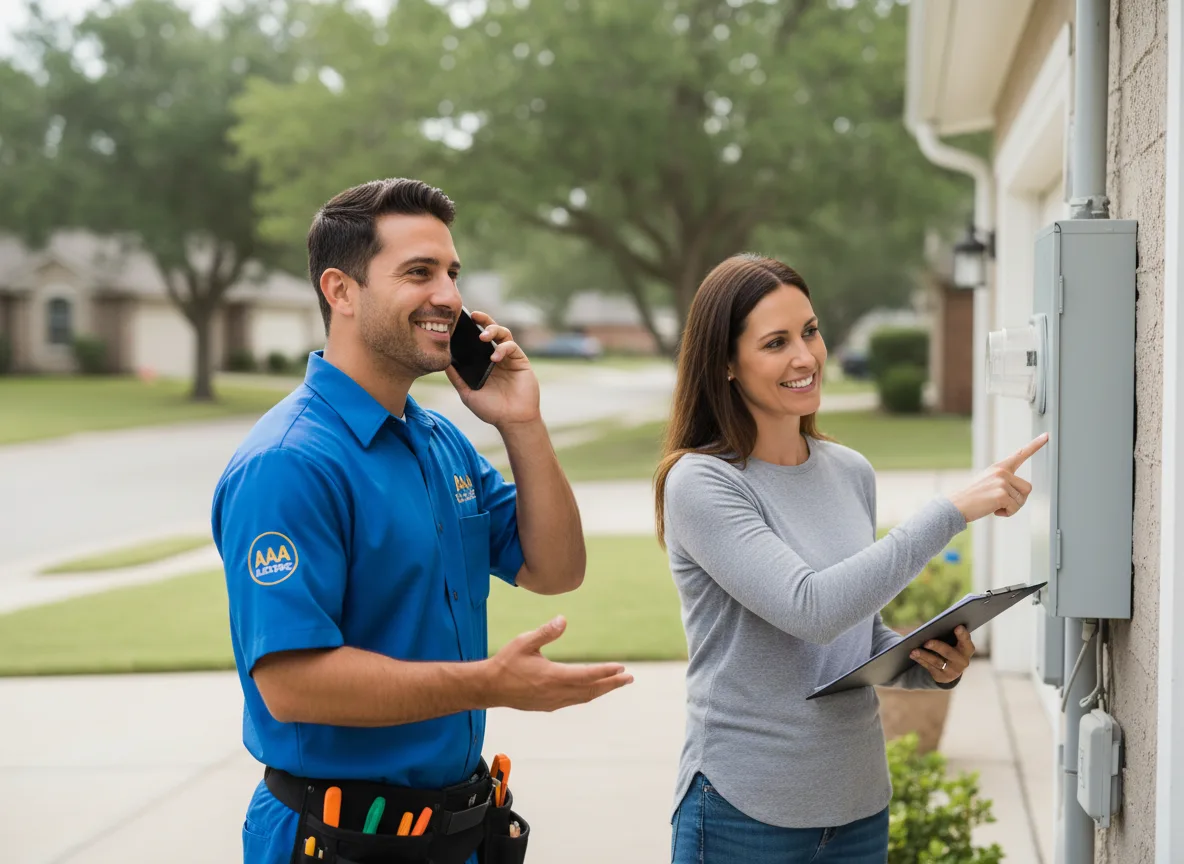 Electrical Repair Lane, SD FAQs